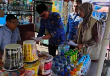 emkab Pesisir Selatan Dorong UMKM Wisata Pantai Carocok Miliki Sertifikat Halal