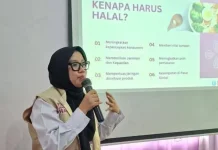 Pemkab Pasbar Percepat Sertifikasi Halal UMKM jelang Oktober 2026