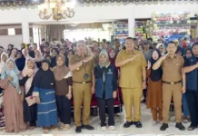 Sebanyak 245 KPM di Pariaman Dapatkan Bantuan dari Kemensos