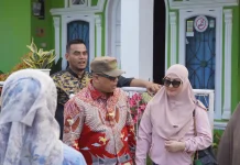 Wali Kota Hendri Arnis Pastikan Kesiapan Bukit Surungan Hadapi Penilaian Provins