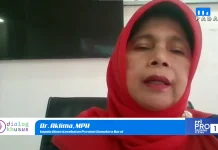 Kadis Kesehatan Sumbar: Penanganan Stunting Butuh Kolaborasi Lintas Sektor