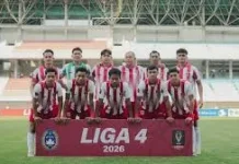 PSP Padang Lakoni Laga Hidup Mati Melawan ASIOP FC Jakarta
