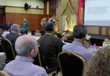 Seminar IMLF-4 Soroti Ancaman Kepunahan Bahasa Minangkabau