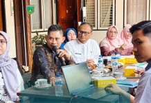 Coffee Morning Kejari Bahas Perlindungan Hak Anak dan Kota Layak Anak
