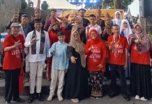 Siswa Padang Pariaman Juarai Lomba Kata-Kata Klasik Minangkabau IMLF-4