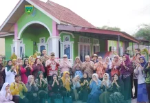 Pemko Padang Panjang Matangkan Persiapan Bukit Surungan Hadapi Lomba PKK Sumbar