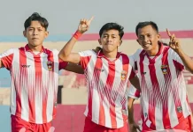 PSP Padang Lolos ke 32 Besar Liga 4 Nasional usai Tundukkan ASIOP FC 3-0