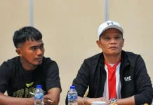 Manajer PSP Padang: Kombinasi Pemain Senior dan Junior Kunci Kemenangan
