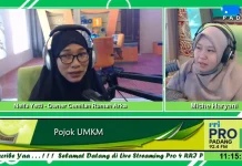 Cemilan Rumah Arka, Tumbuh Dari Bekal Sekolah Menjadi Ladang Usaha