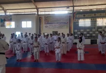 Perkemi Sumbar Gembleng 194 Kenshi lewat Gasprov dan UKT