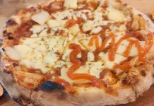 Nikmatnya Pizza Homemade dengan Topping Favorit