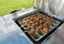 Takoyaki Mini Cocok Dinikmati Bersama Keluarga