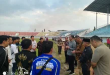 Sekda Medison Tekankan Integritas Wasit DCL 2026 Dharmasraya