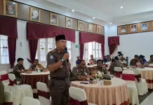Ratusan Personel Amankan Pembukaan DCL 2026 Dharmasraya