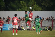 Kalah 1-3 dari Persibangga, Langkah PSPP Padang Panjang Terhenti di Liga 4