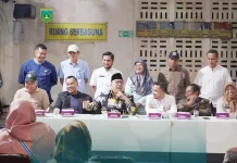 Pemko Padang Panjang Serap Aspirasi Pedagang Benahi Pasar Pusat