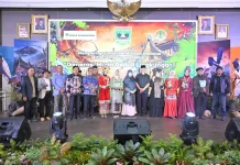Mahyeldi Gaungkan Pesan Pelestarian Lingkungan lewat Lomba Lagu Pasan Buruang
