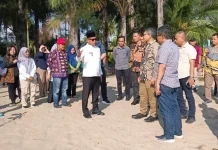 Sekjen Kemenlu Nilai Mandeh Berpotensi Jadi Destinasi Wisata Kelas Dunia
