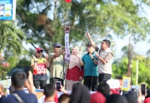 Wali Kota Solok Ramadhani Kirana Putra Luncurkan SPMB Berbasis Daring