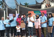 Semarak Piala Dunia 2026 Jadi Peluang Emas Ribuan UMKM Sumatera Barat