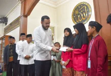 Pemko Padang Berkomitmen Perkuat Program Smart Surau