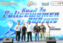 Bhayangkara Run Promosikan Gaya Hidup Sehat dan Pariwisata Kota Padang