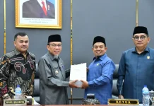 PAD Kota Padang Lampaui Target, Kinerja Fiskal 2025 Tunjukkan Tren Positif