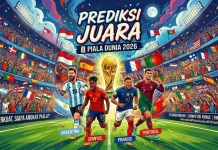 Prediksi Piala Dunia 2026: Argentina Masih Favorit, Spanyol dan Prancis Mengancam