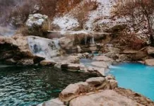 Wisata Air Panas, Destinasi Favorit untuk Relaksasi