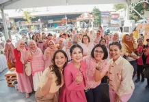 SheHacks Targetkan 27 ribu Perempuan UMKM Belajar AI pada 2026