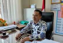 Kelurahan di Padang Dukung Raih Penghargaan Swasti Saba Wistara