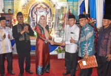 Bungus Barat Juara Umum MTQN Tingkat Kecamatan Bungtekab