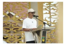 Pemkab Solok Selatan Minta Seluruh UMKM Urus Sertifikasi Halal