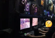 Patroli Dini Hari, Satpol PP Padang Amankan Remaja di Warnet