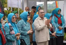 Sarat Inovasi, PKK Bukit Surungan Mendapat Apresiasi Tim Penilai Sumbar