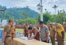 Tujuh Lembaga di Pesisir Selatan Integrasikan Data Kependudukan, dari Rumah Sakit