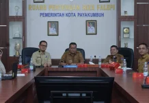 Lindungi Kesehatan Warga, Payakumbuh Siap Sukseskan Program IDAMAN