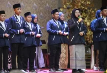Siswa MTsN 6 Padang Lulus 100 Persen, Sebagian Hafal Al-Qur'an hingga 20 Juz