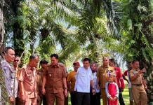 Wabup Padang Pariaman Minta Pengerukan Bandar Buangan Dipercepat