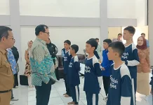 Ombudsman RI dan BBPPKS Sumbar Tinjau Pelayanan Publik di SRMP 4 Padang
