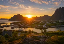 Midnight Sun, saat Matahari Tak Pernah Tenggelam di Sejumlah Negara