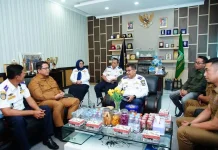 Wabup Koordinasikan Mitigasi Kecelakaan di Jalur Padang Panjang - Bukittinggi
