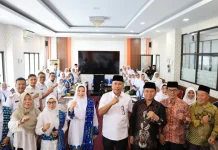 Wawako Mulyadi Harapkan Program BKMT Selaras Dengan Progul Pemko Pariaman
