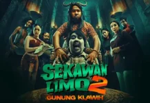 Sekawan Limo 2 Gunung Klawih Hadirkan Tawa dan Teror