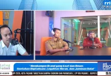 Pentingnya Legalitas dan Digitalisasi Bagi Pelaku UMKM Kota Padang