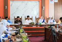 BKMT Kota Pariaman Gelar Raker Perdana 2026