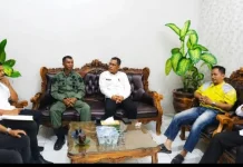 DLH Pasbar Klarifikasi Penebangan Sengon Hutan Kota