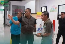 Wako Hendri Arnis Dorong Peningkatan Pelayanan dan Pembenahan Fasilitas