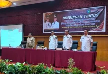 Pesisir Selatan Gelar Bimtek Perkuat Akuntabilitas Kinerja Perangkat Daerah