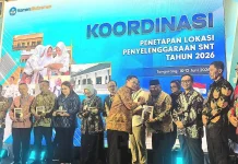 Pasaman Barat Jadi Satu-satunya Daerah di Sumbar Lokasi Prioritas SNT 2026